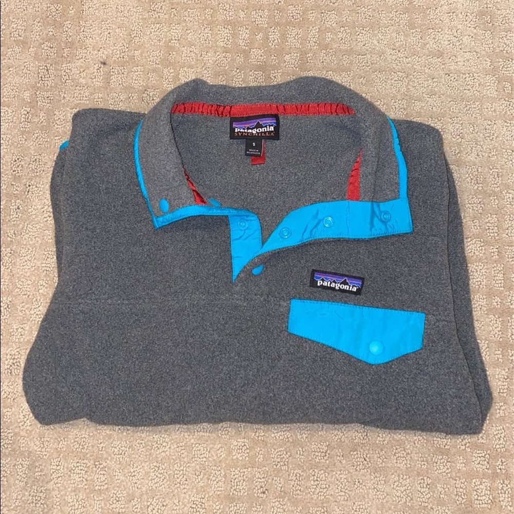 Patagonia Synchilla Pullover